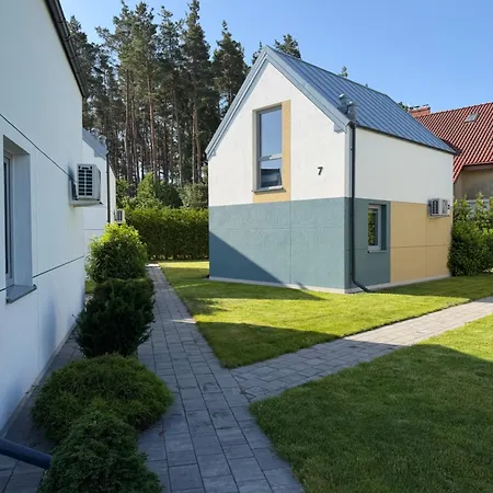 Dream-house Kopalino