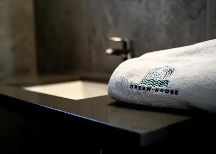 Dream-house Prázdninový dům Kopalino