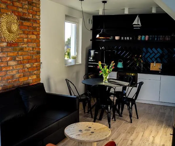 Prázdninový dům Dream-house Kopalino