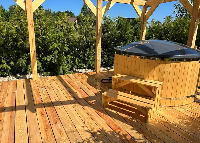 Dream-house Prázdninový dům