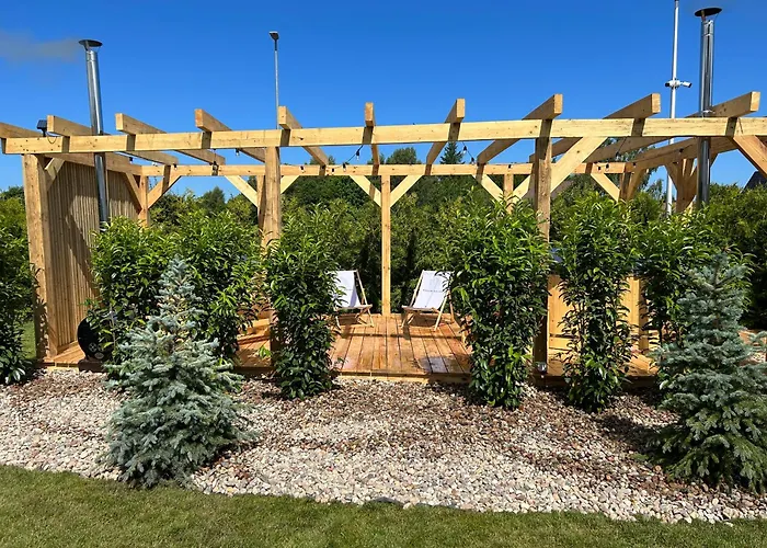 Prázdninový dům Dream-house Kopalino